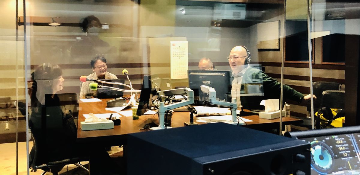 2020年1月12日 週刊サンフリ大衆EX　放送の振り返り＆来週のテーマ会議！　野田雄フェニックスの金言集の巻