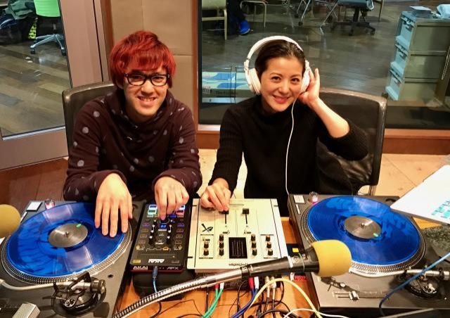 2017年2月9日（木）ゲスト：DJ和さん
