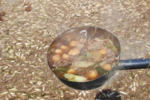 山形県の秋の風物詩「第35回 日本一の芋煮会フェスティバル」