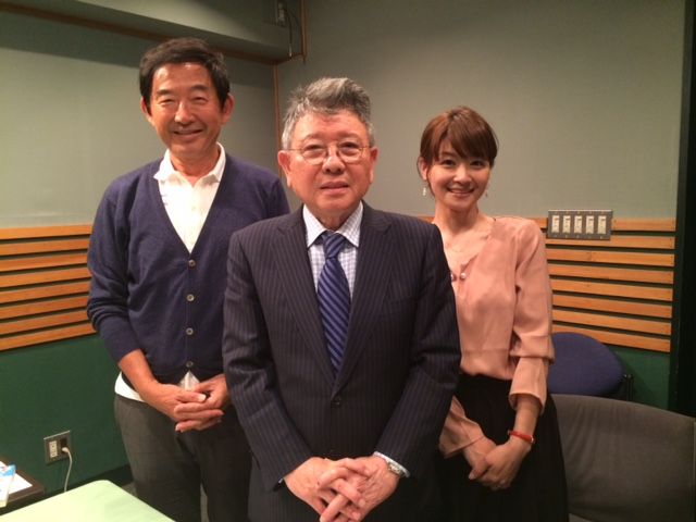 元東レ経営研究所社長の佐々木常夫さんをお迎えして。