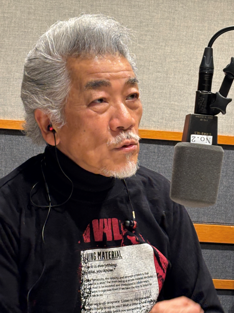 宇崎さんが描いた“絵”のプレゼント告知がありました！