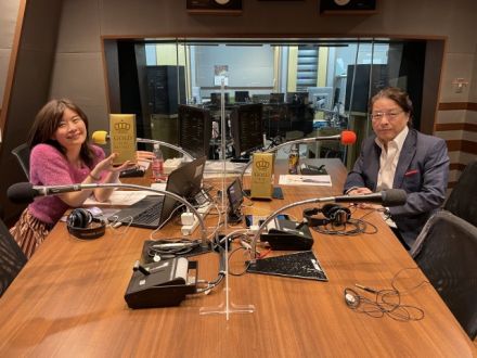 三井住友DSアセットマネジメントの 宗正彰さんにお越しいただきました！