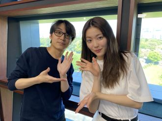 中村里帆さん後編！松岡広大と語り合う「かぞくのはなし」/久しぶりの「スリル・ミー」に向けての松岡広大の意気込みは？？？