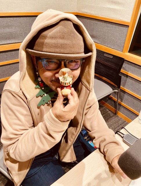 サンタが音道にやって来た！