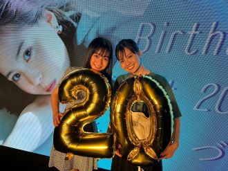  新谷ゆづみバースデーイベント ダイジェストその③：八木美樹さん登場！イベントのトリとなった第３部、会場全体が涙したお手紙も・・・