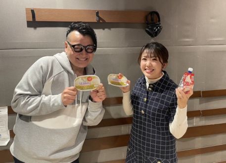 2/8(木)にお迎えしたゲストは・・・？（その１）