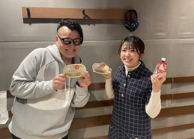 2/8(木)にお迎えしたゲストは・・・？（その１）