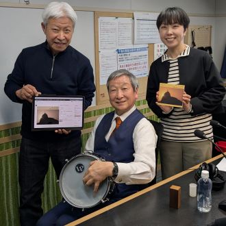 本日の「ポント・ヂ・ヴィスタ」は「3月30日発売! 大塚裕司 新アルバム『Mais que Amizade』 その２」  BOSSAMANIA 2025/4/12放送