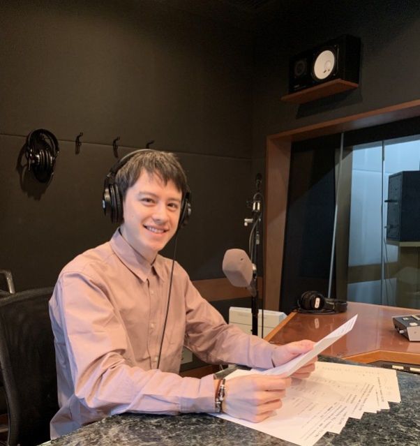 カメラマン・ウエンツ瑛士