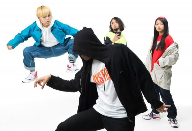 11月12日のプレイリストはHave a Nice Day!