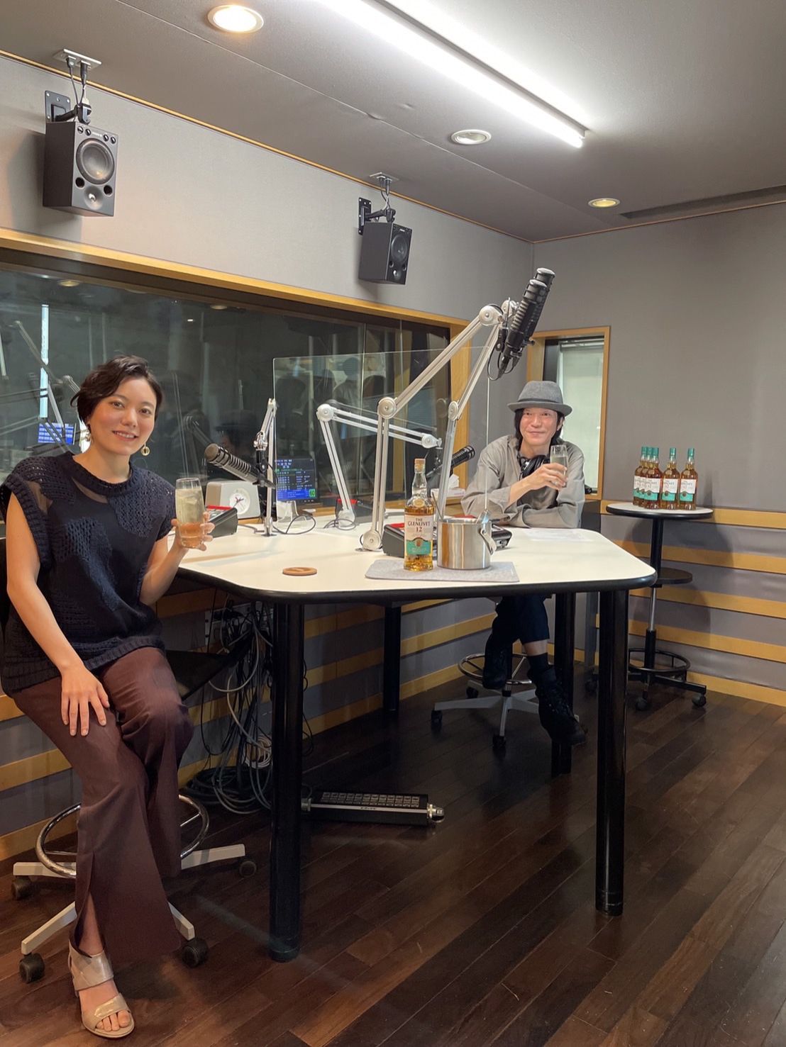 【＃３１　鈴木杏×田辺誠一】～はじまりのおと