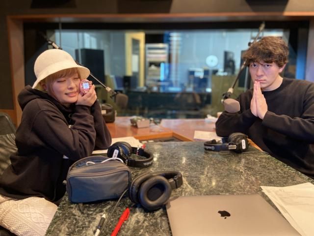 中田ヤスタカさんに緊張する池田！そして「きみがいいねくれたら」疑惑勃発！