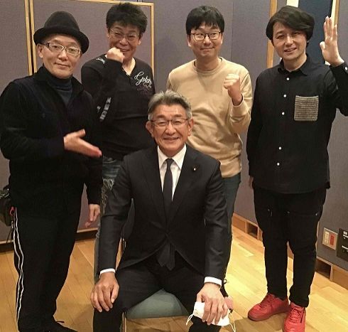 ザ・ニュースペーパー × 武田良太