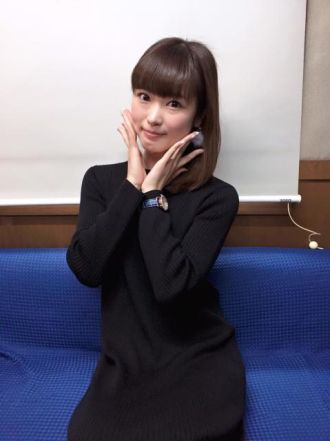 来週から3か月間！パーソナリティを務めるのは、渕上舞さん!!