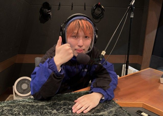 #4 Good VibeSOUP：Mega Shinnosuke