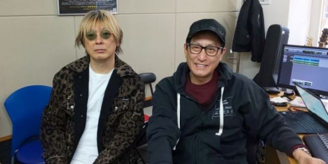 伊秩弘将さんをお迎えして「SPEED SPIRITS」特集