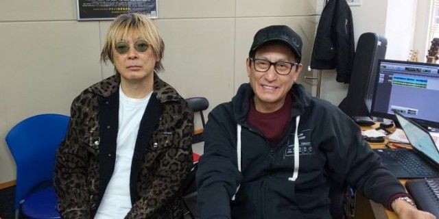 伊秩弘将さんをお迎えして「SPEED SPIRITS」特集