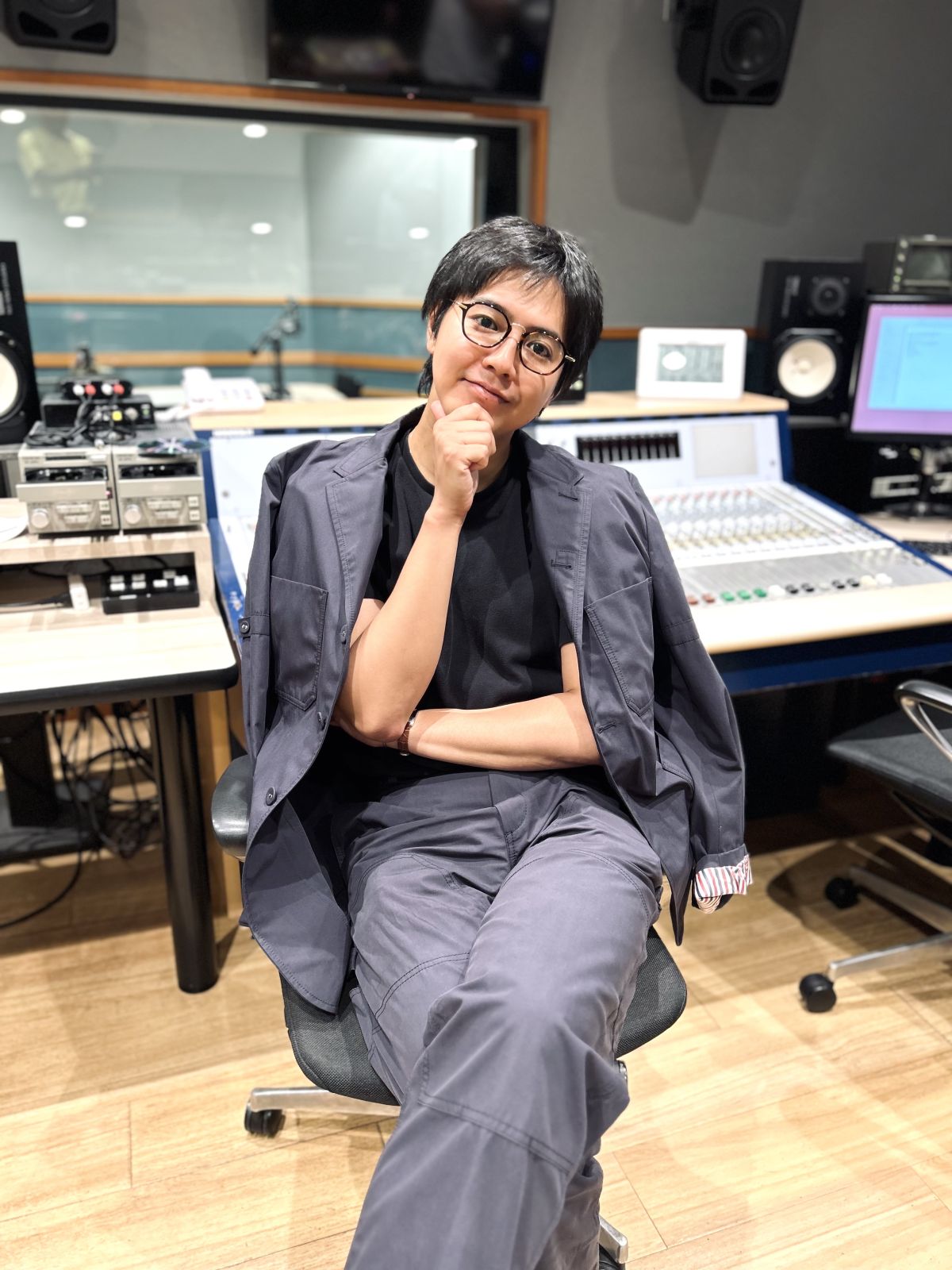 涼太　記念すべき700回目放送！にふさわしい？？白熱トークが展開？