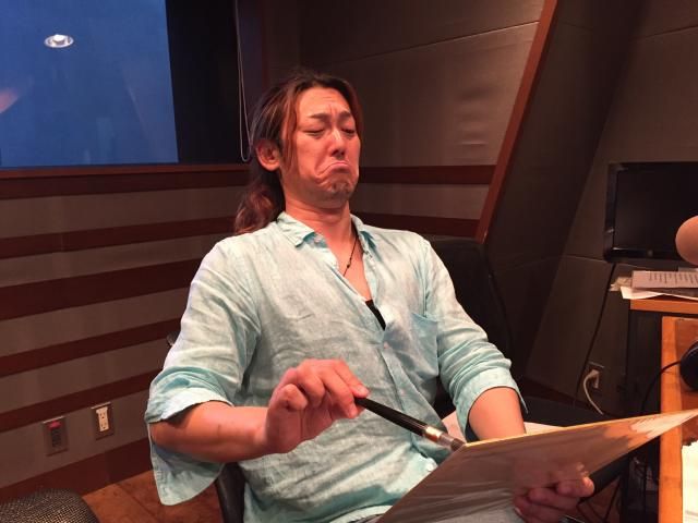 2016年7月20日（水）放送終了！Tシャツの文字が思い出になっているものもあるよね！