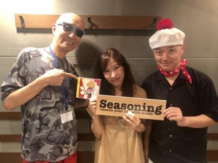 サンプラザ中野くん＆パッパラー河合さん！