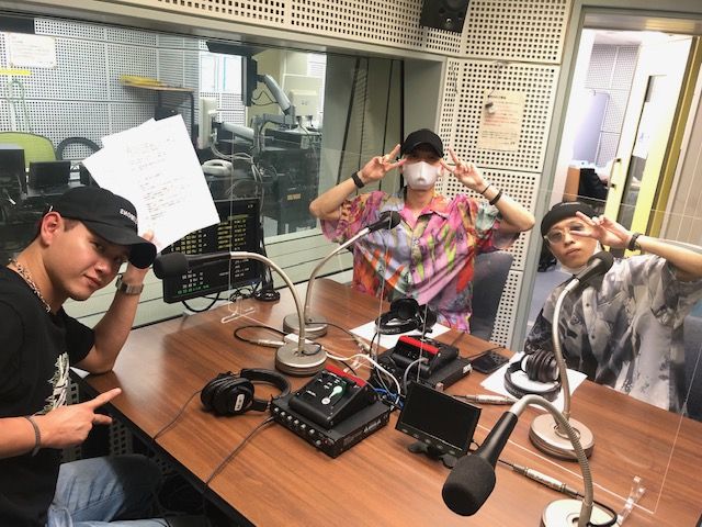 【KAZUKI・LIN・YOU-TA】収録中に寝ないでください！夢占いで盛り上がる！