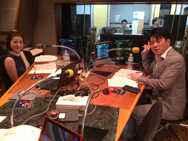 国際ジャーナリストの高橋浩祐さん。