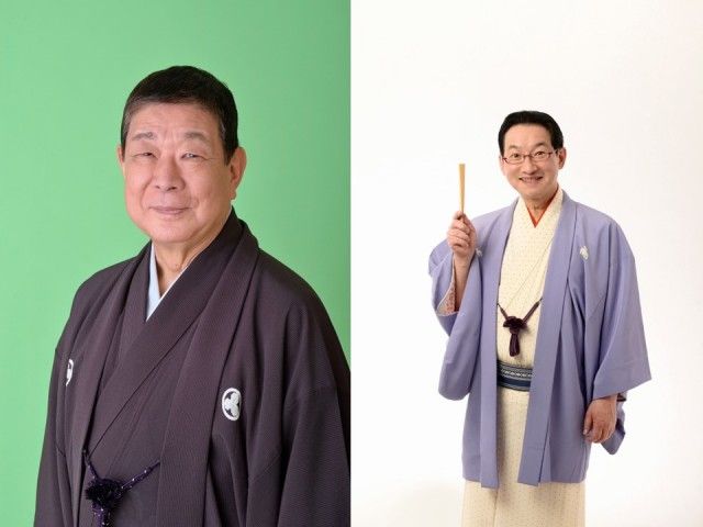 『TOKYO SPEAKEASY』今夜は、落語協会会長 柳家さん喬さんと、落語芸術協会会長 春風亭昇太さんがご来店！