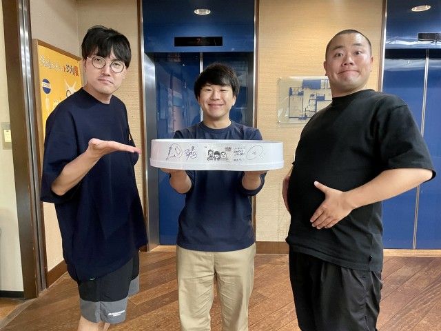 7/1(土) ハナコのミドダバ終了～