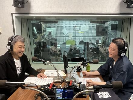 第8回は「上野と福神漬け」。上野に本店を持つ創業350年の老舗「酒悦」の福神漬け秘話！店長の谷中さんに伺います。音楽小話のテーマは酒神バッカスを取り上げます♫