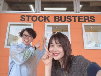 関田将人＆西條詩菜 ５/２７サタナビin燕市