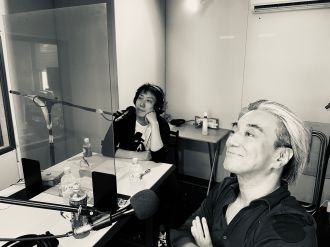 燃え殻新刊「すべて忘れてしまうから」PVをみながら収録！二村ヒトシの感想は。。。