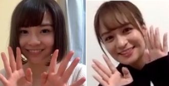 新谷ゆづみ＆山出愛子のリモート対談&amp;そして新谷ゆづみインスタ開設！