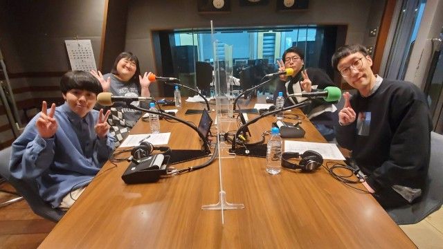 ヨネダ2000と男性ブランコの話を盗み聞き・・・中々話す機会がなかった二組の深夜トーク