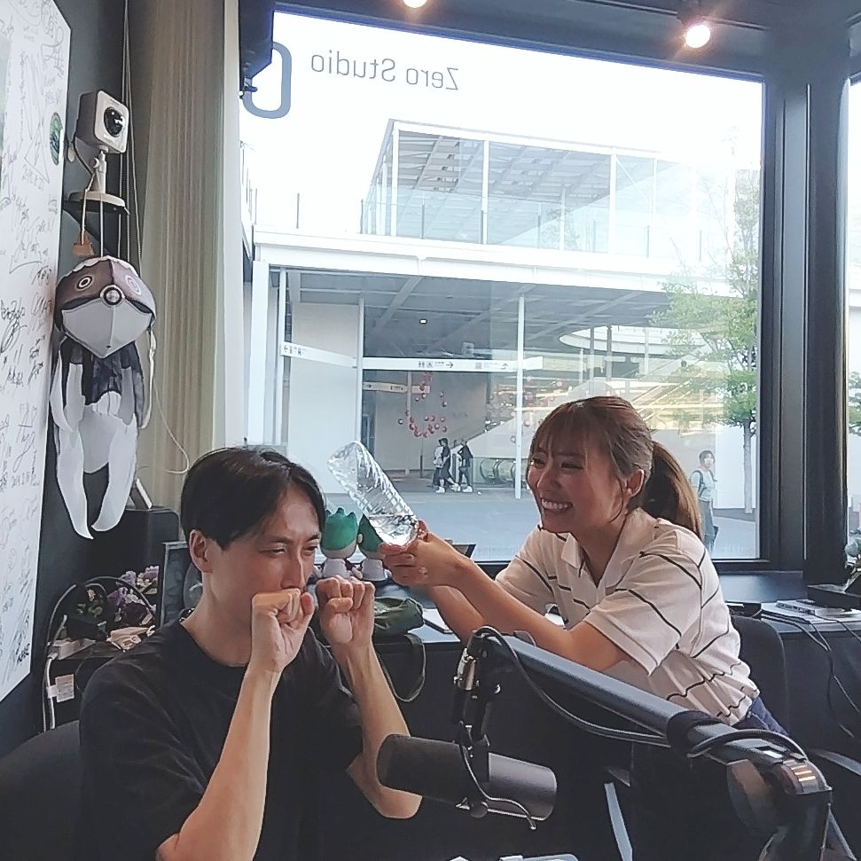 ３歳の娘と夏祭り（2025/08/15）