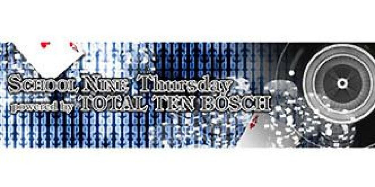 【終了番組】SCHOOL NINE THURSDAY