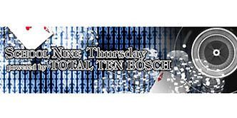 【終了番組】SCHOOL NINE THURSDAY