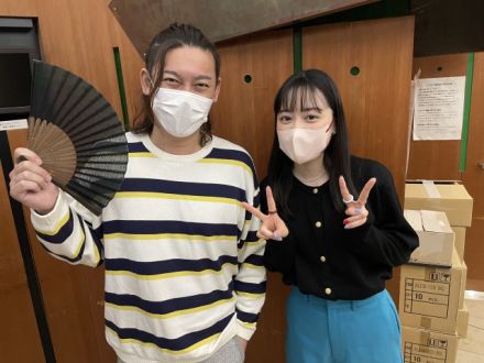 2023年3月16日(木)【福山雅治さんの「桜坂」に乗せてフリーメール】