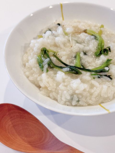 藤井悠のいただき！おかゆ！