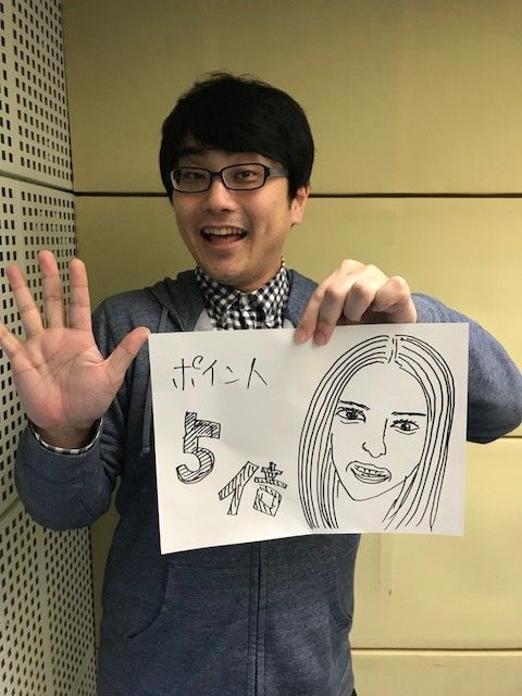 11月21日（火）～武井咲～