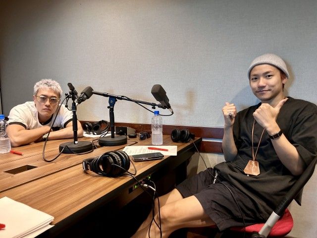 隼×裕太　時代の流れについて行けるのか・・・。AIに支配されない２人の男のボヤキトーク