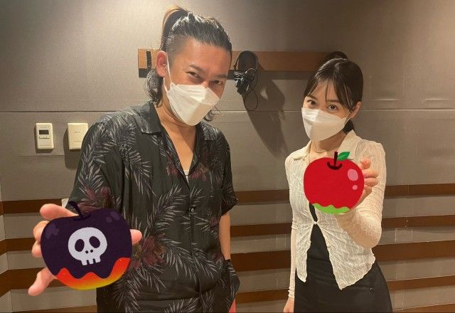 2022年8月3日(水)放送終了！