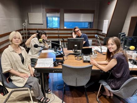 8月8日ゲスト「なきごと」