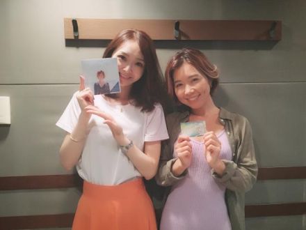 今日のゲストは…シンガーソングライターのリサ・ハリムさん！