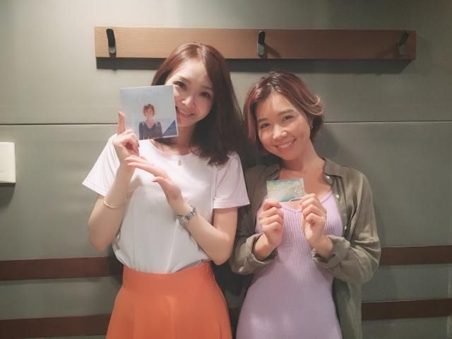 今日のゲストは…シンガーソングライターのリサ・ハリムさん！