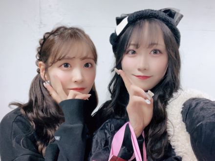 第91回_ まなふぃ＆ゆいちゃんが全力応援！ゆいちゃん写真集のお話もたっぷりしちゃうよ☆