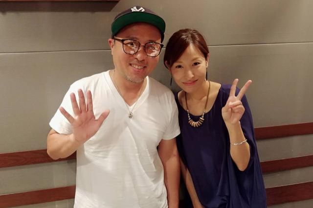 2時台パートナー：マキタスポーツさん