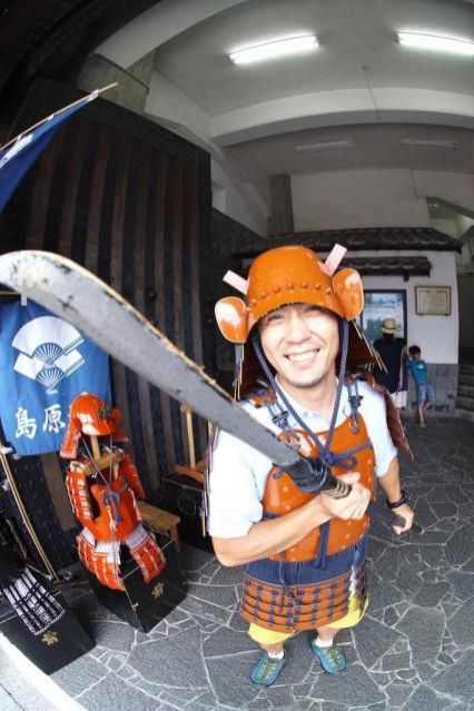 10月18日水曜オンプラ テーマは「サムライ」