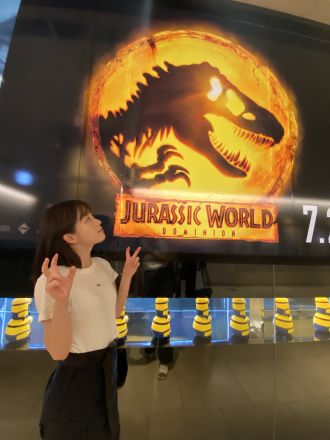 #27 『ジュラシック・ワールド／新たなる支配者』