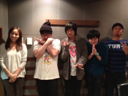 今日のゲストはニコテン！