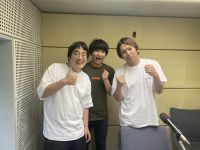 狩野英孝 &amp; ガクヅケとのフリートーク